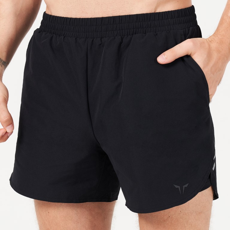 b360° TDry™ Tech 2-in-1 Shorts - Black